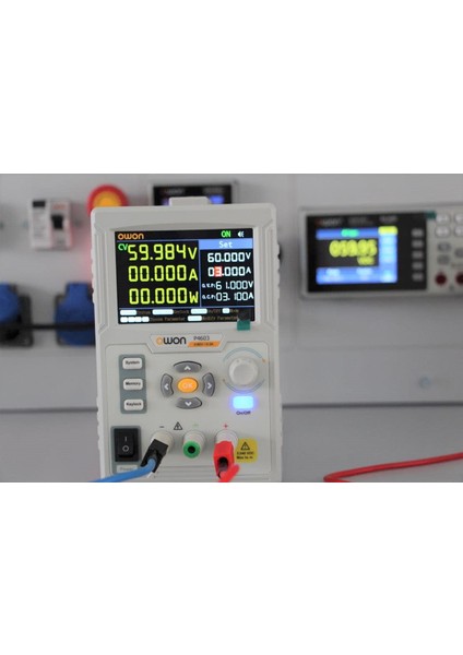 P4603 Lineer Dc Güç Kaynağı 60V/3A 180W modelleri