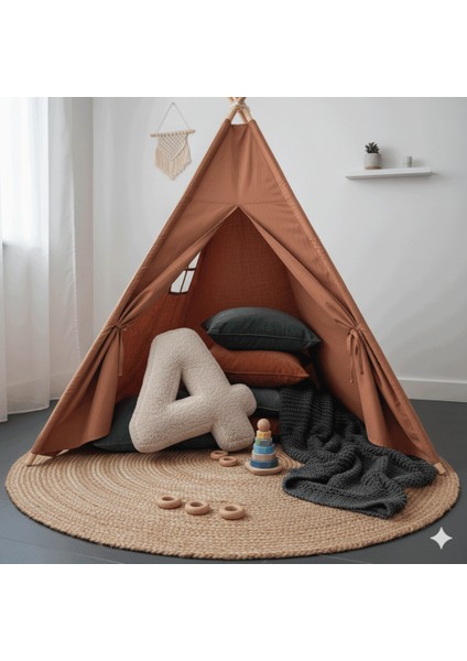 Morbido 4 Rakamı, Yastık, Kırlent, Elyaf Dolgulu, Welsoft , 40 cm fırsatları