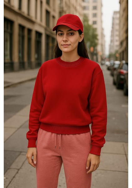 Bayan Sweat 3iplik modelleri