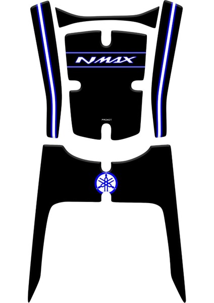 2025 Nmax Tank Pad Set