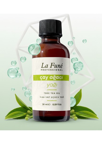 Çay Ağacı Yağı 30 ml