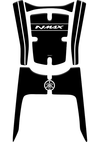 2025 Nmax Tank Pad Set