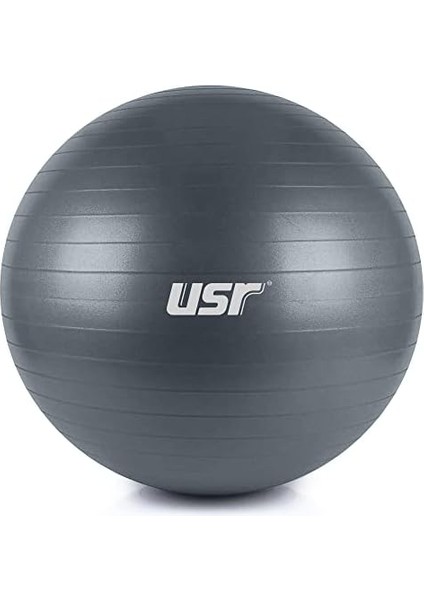 Usr 20+55 cm Pilates Topu + Pompası