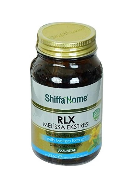 Shiffahome Shiffa Home Rlx Melisa Ekstresi 1 Paket (1 x 1 Adet) fiyatları