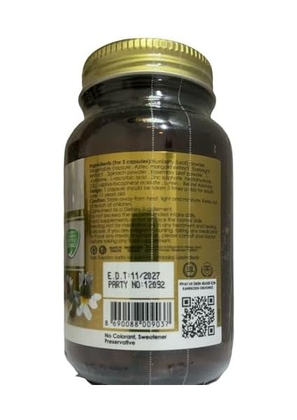 Shiffahome Shiffa Home Gözotu 1 Paket (1 x 60 Adet) modelleri