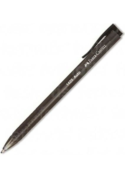 Faber-Castell Tükenmez Kalem Auto Siyah 10 Lu 1425 fiyatları