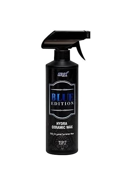 Divortex Dvx Blue Edition Hydra Ceramic Wax Seramik Hızlı Cila 473 Ml.