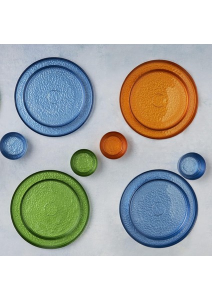 Glacıer 18 Prç Kahvaltı Seti Rnd