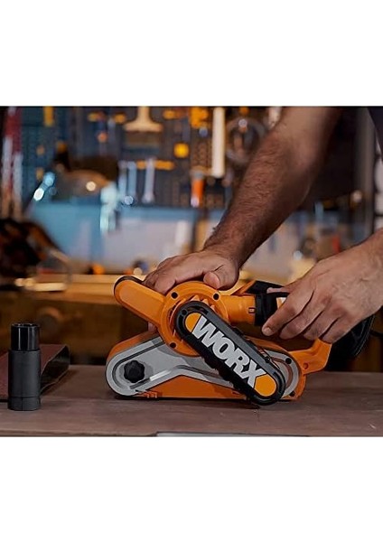 WX661.1 950WATT Profesyonel Devir Ayarlı Tank Zımpara modelleri