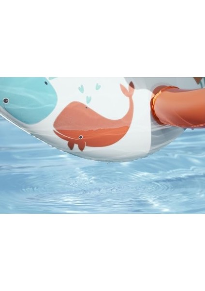 Gölgeli Konfor Peluş Bebek Teknesi 33 x 26 Inç Veya 84 x 67 cm modelleri