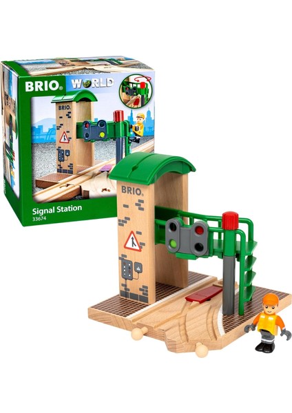 Sinyal İSTASYONU-33674