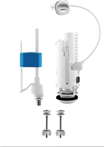 330B2016 Rezervuar Iç Takım, Su Girişli, 3/6 L