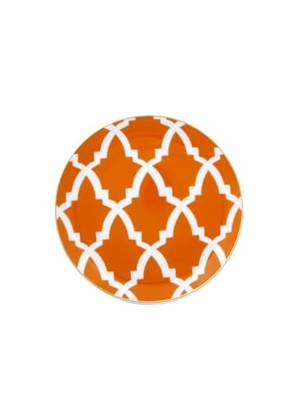 Morocco 6lı Pasta Takımı 18CM modelleri