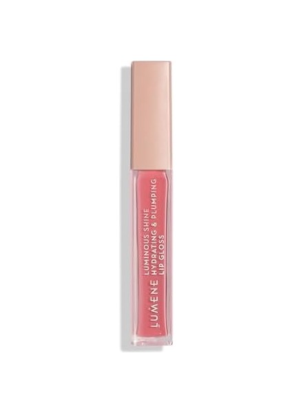 Lumene Luminous Shine Hydrating & Plumping Lip Gloss Nemlendirici & Dolgunlaştirici Dudak Parlaticisi 06 Soft Pink fiyatları