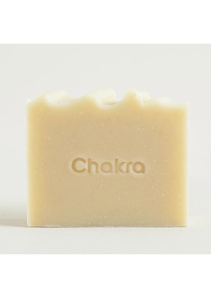 Chakra Doğal Leke Sabunu, Pirinç Yağı 120GR, Standart