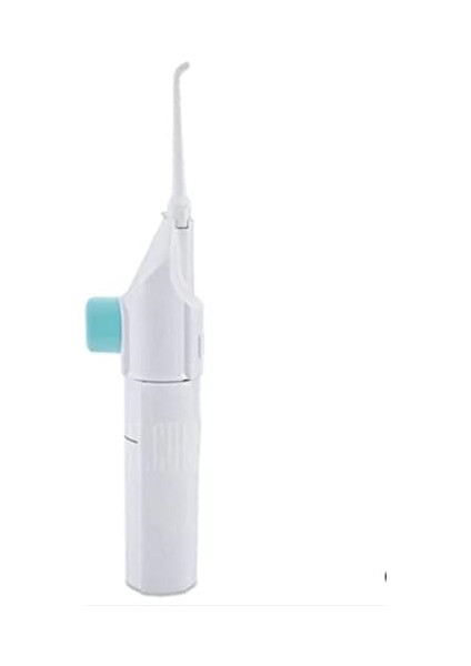 Powerfloss 80 ml Taşınabilir Kablosuz Su Diş Ipi - Kar Beyazı Diş Fırçası Plege fiyatları