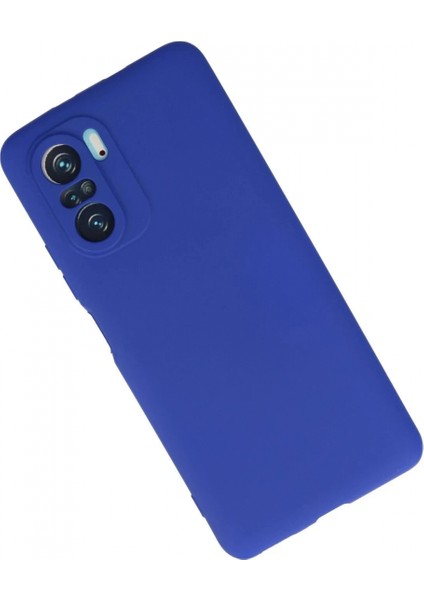 Ieg Xiaomi Poco F3 Kılıf First Silikon - Lacivert fiyatları