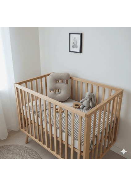 Morbido 5 Rakamı, Yastık, Kırlent, Elyaf Dolgulu, Welsoft , 40 cm modelleri