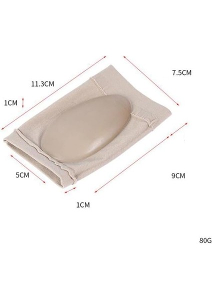 Bunyon Kumaş Ayak Ark Destek Çorabı Ark Desteği Içe Basma Düz Tabanlık Önleyici Medikal Ortopedik Tabanlık fiyatları