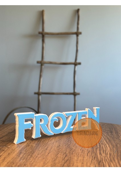 Frozen Elsa Logo Masaüstü Dekor Koleksiyon Figürü Hediyelik Dekoratif Obje Masa Süsü 17 cm fiyatları