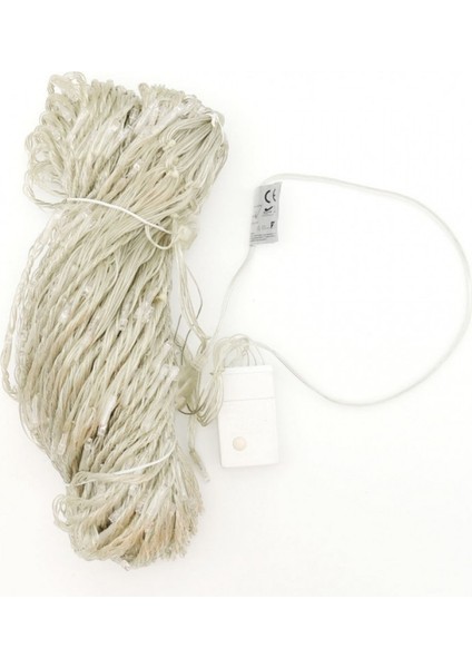 3X3M Yağmur Perde LED Aydınlatma Animasyonlu