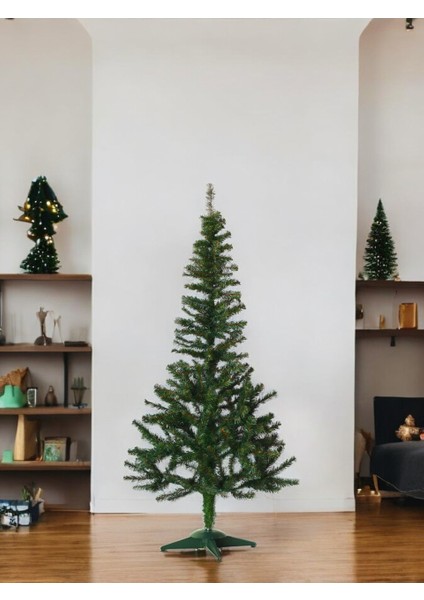 150CM Yılbaşı Çam Ağacı 255 Dal Partidepo