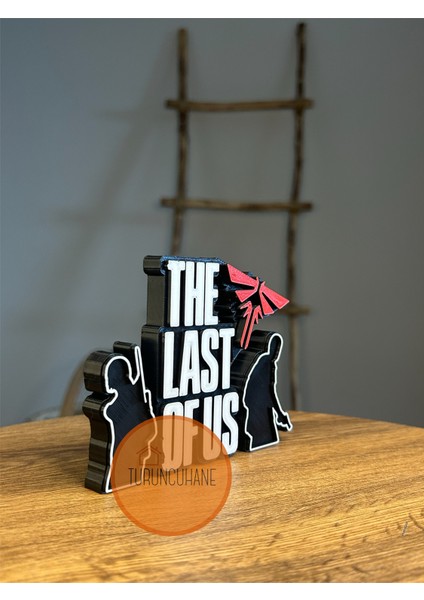 The Last Of Us Joel Ellie Masaüstü Dekor Figür Hediyelik Playstation Xbox Koleksiyon 17 C fiyatları