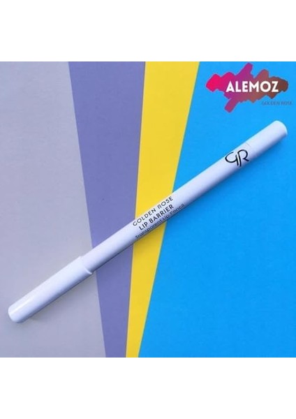 Golden Rose Lip Barrier Transparent Lip Pencil 1 Paket modelleri