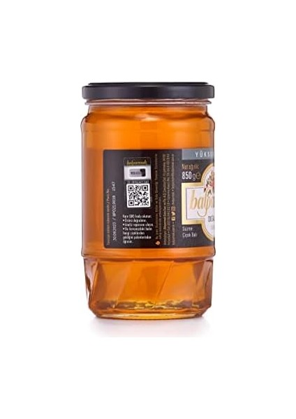 Balparmak Yüksek Yayla Çiçek Balı (Özel Seçim) 850 gr modelleri