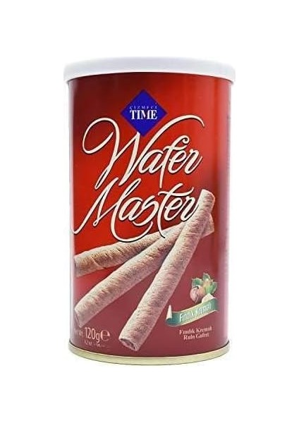 Wafer Master 120 gr Fındıklı