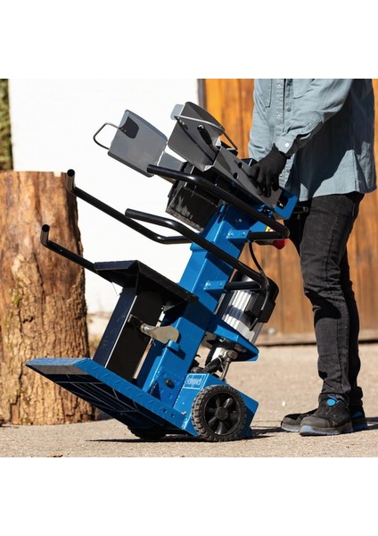 Compact 8t Dikey Kütük Yarma Makinesi fiyatları