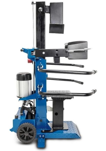 Compact 8t Dikey Kütük Yarma Makinesi modelleri