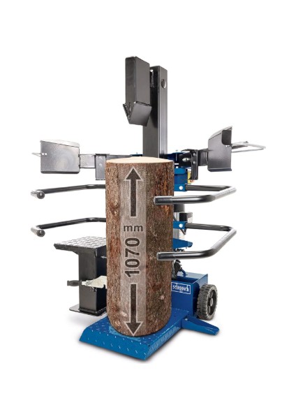 Compact 8t Dikey Kütük Yarma Makinesi fırsatları