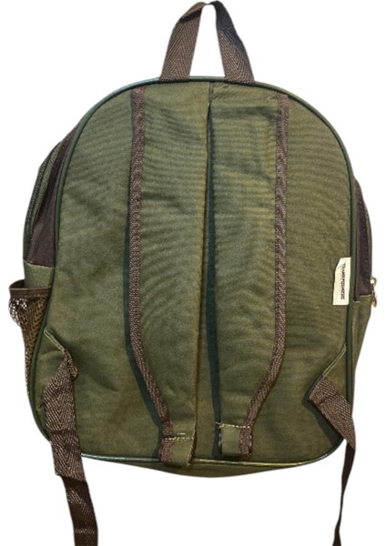 Lisanslı Bumblebee Desenli Beslenmeli Ilkokul Çantası fırsatları