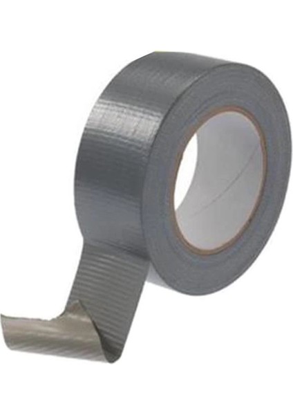 Kobi Tape Duck Gri Ambalaj Bantı 45X25 Metre