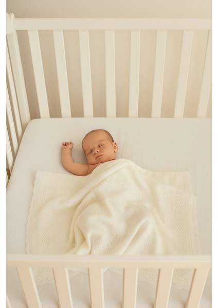 Merserize Bebek Battaniyesi modelleri