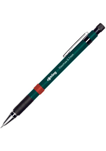 Rotring Versatil Kalem Visumax 0.7 mm Koyu Yeşil 2089103-12-LI-PKT fiyatları