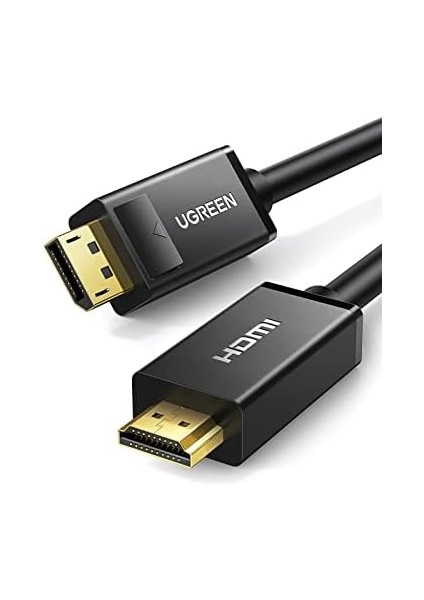 4K Displayport HDMI Dönüştürücü Kablo, 5 Metre fiyatları