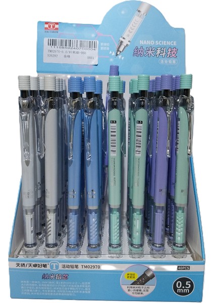 Bafix Versatil Kalem Nano Scıence 0.5 mm TM02970 fiyatları