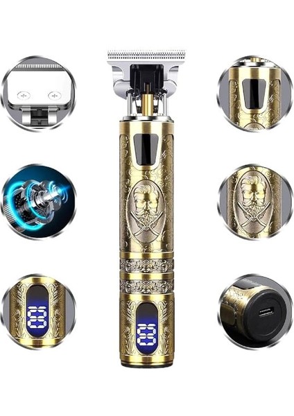 Bfs Rd 378 Çizik Tıraş Makinesi Seti Dijital indirimleri