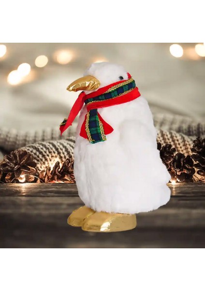 Yılbaşı Dekoru Penguen 30 cm