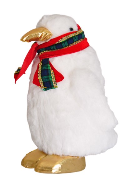 Yılbaşı Dekoru Penguen 30 cm fiyatları