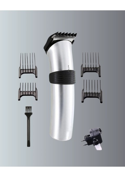 Bfs Profesyonel Erkek Tıraş Makinesi – Kablosuz, Paslanmaz Bıçaklı ve Tam Aksesuar fiyatları