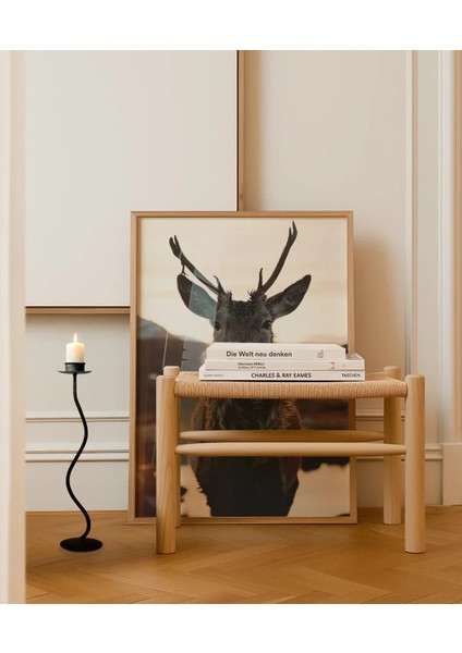 Göl Kenarında Geyik Poster fırsatları