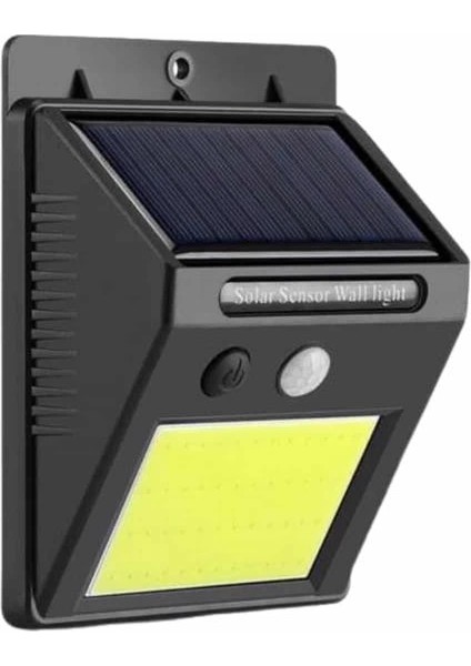 Bfs Güneş Enerjili Sensörlü Duvar Lambası Bahçe Lamba Suya Dayanıklı Bahçe Aydınlatma indirimleri