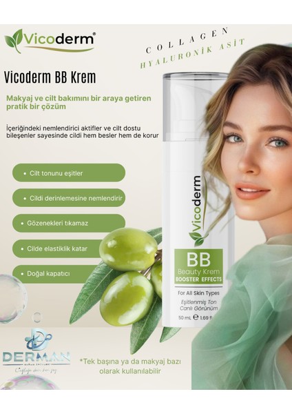 Bb Beauty Krem – Booster Effects