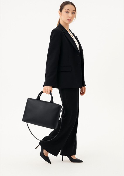 Matsima Omuz ve Evrak Çantası Antrasit