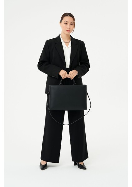 Matsima Omuz ve Evrak Çantası Antrasit fiyatları