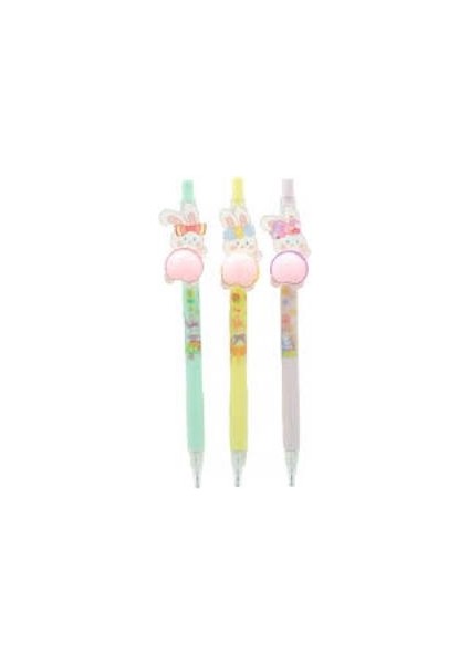 Unick Color Versatil Kalem Cute Rabbit 7106-30-STD