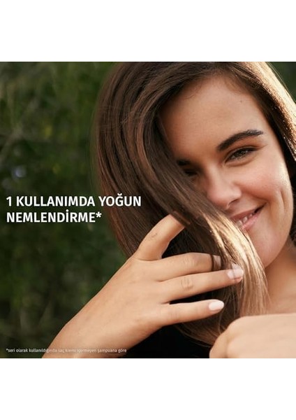 Herbal Essences Nemlendirici Hindistan Cevizi Kokulu Şampuan 350ML